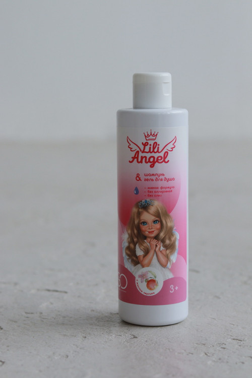 Dctr. Go Детский шампунь гель 2 в 1 Эко серия 250 мл в Краснодаре