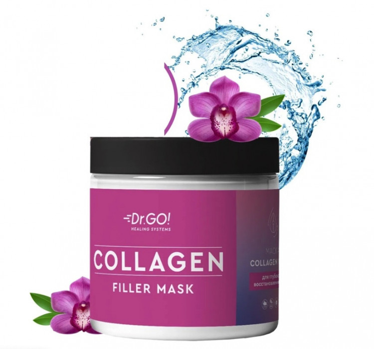 Dctr.Go Профессиональная маска для волос с коллагеном 250 мл в Краснодаре
