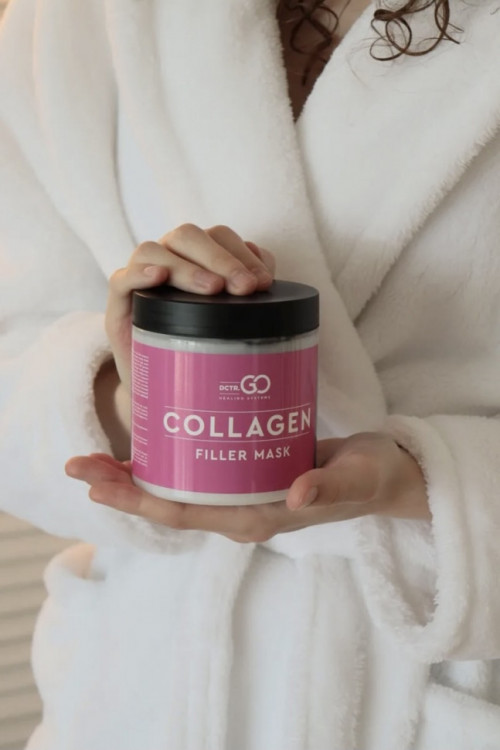 Dctr.Go Профессиональная маска для волос с коллагеном 250 мл в Краснодаре