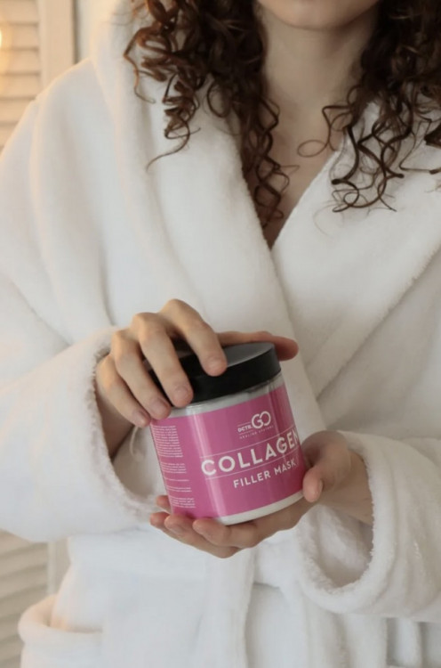 Dctr.Go Профессиональная маска для волос с коллагеном 250 мл в Краснодаре