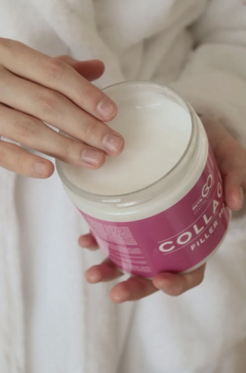 Dctr.Go Профессиональная маска для волос с коллагеном 250 мл в Краснодаре