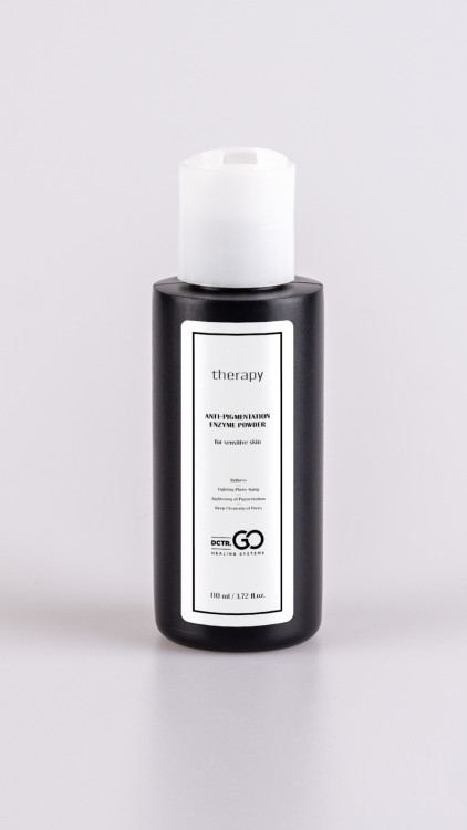 Энзимная пудра для чувствительной кожи Dctr.GO 100 мл в Краснодаре