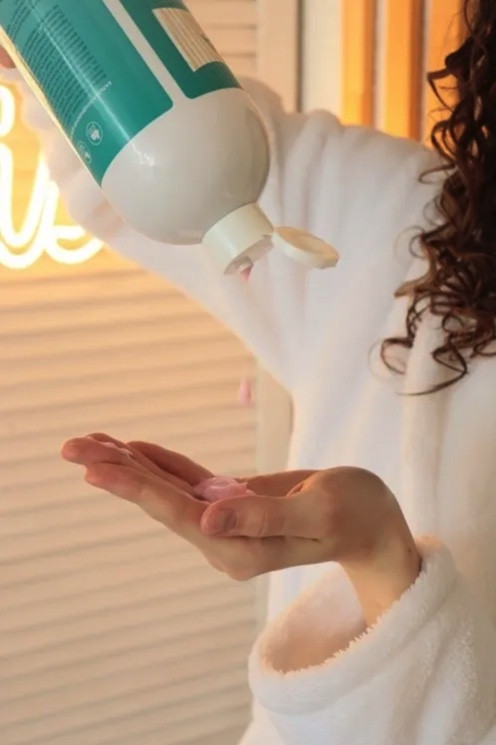 Dctr.Go Бессульфатный шампунь для волос Мертвое море  1000 мл в Краснодаре