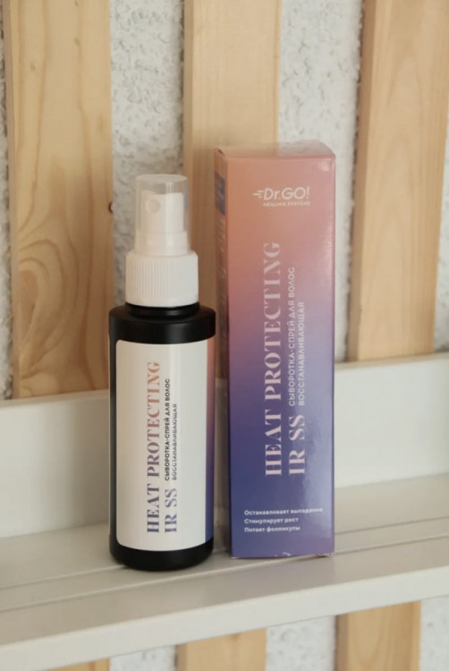 Dctr.Go. Сыворотка-спрей для волос восстановление, 100 мл в Краснодаре